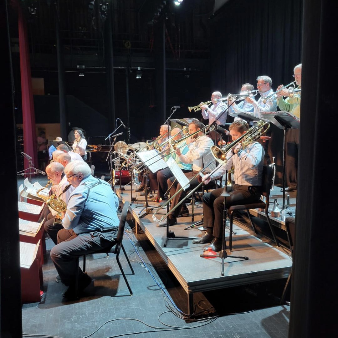 Jazz House Big Band featured photo