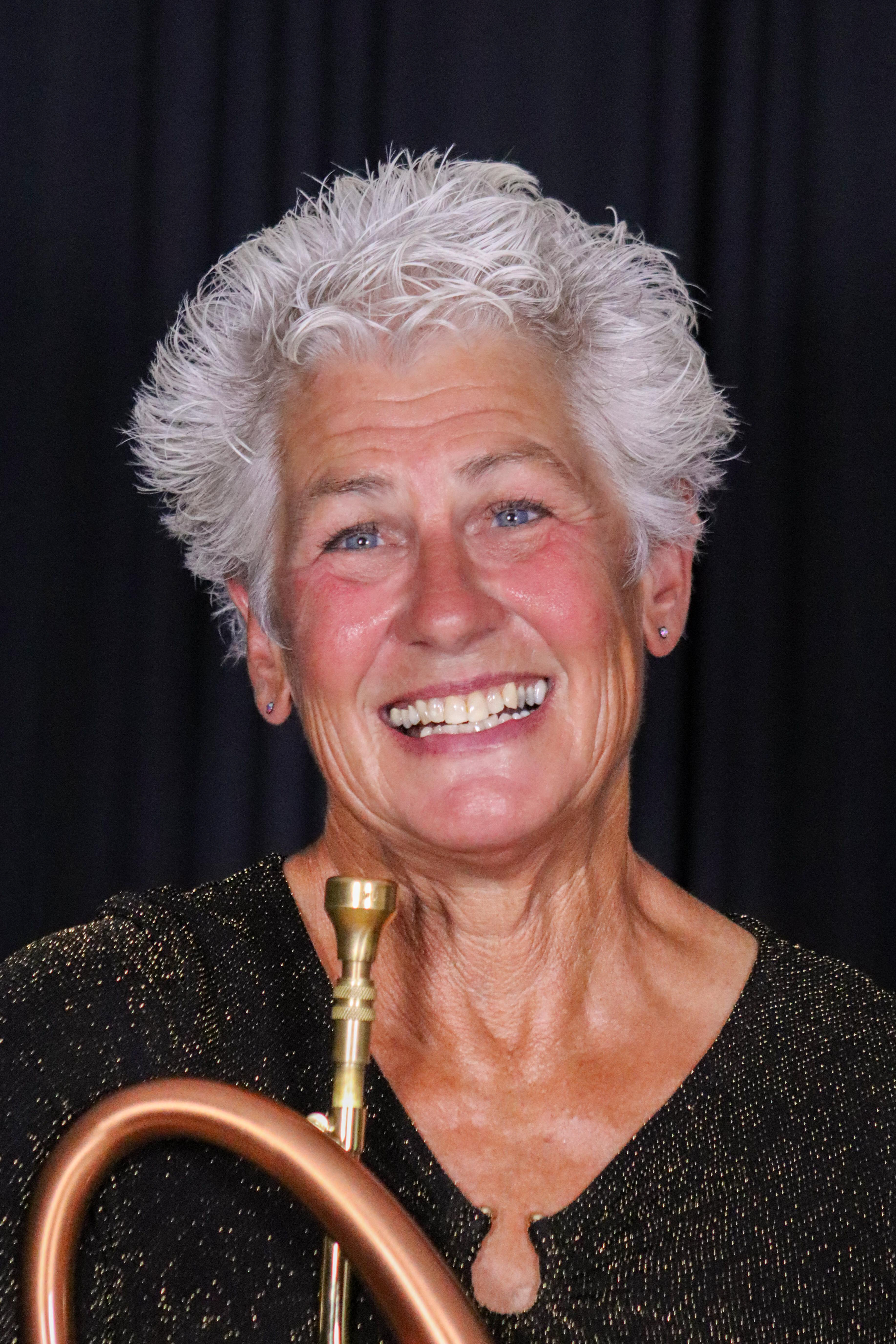 Karol Taylor, Jazz House Big Band manager