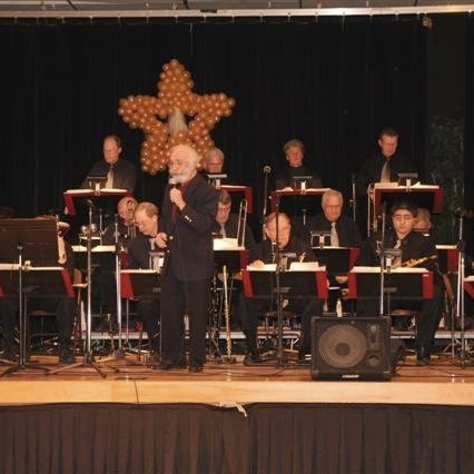 Jazz House Big Band live performance